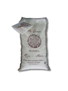 Arroz La Cuna Bomba Arrocerías Antonio Tomás