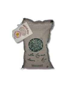 Arroz La Cuna Saco de Tela