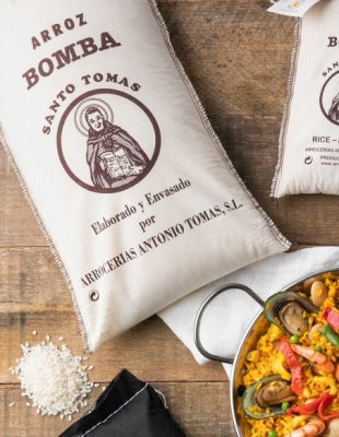 Arrocerías Antonio Tomás Artesanos del Arroz, Tradición y Calidad
